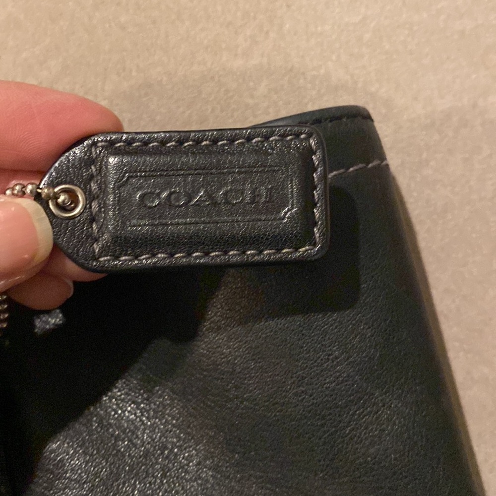 Coach Hand Bag - Picture 2 of 8